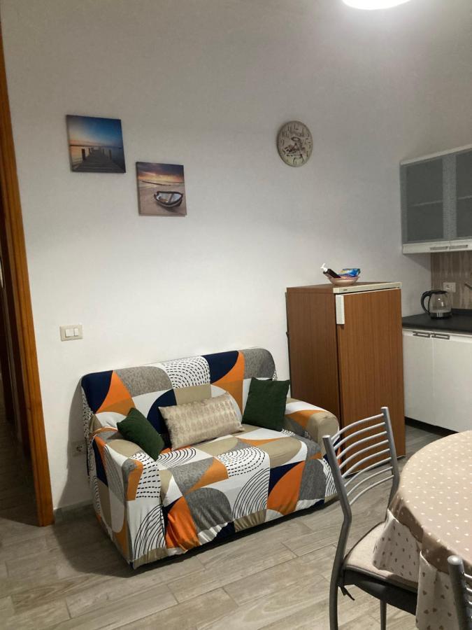 Vila Al Sulcis 35 Teulada Exteriér fotografie