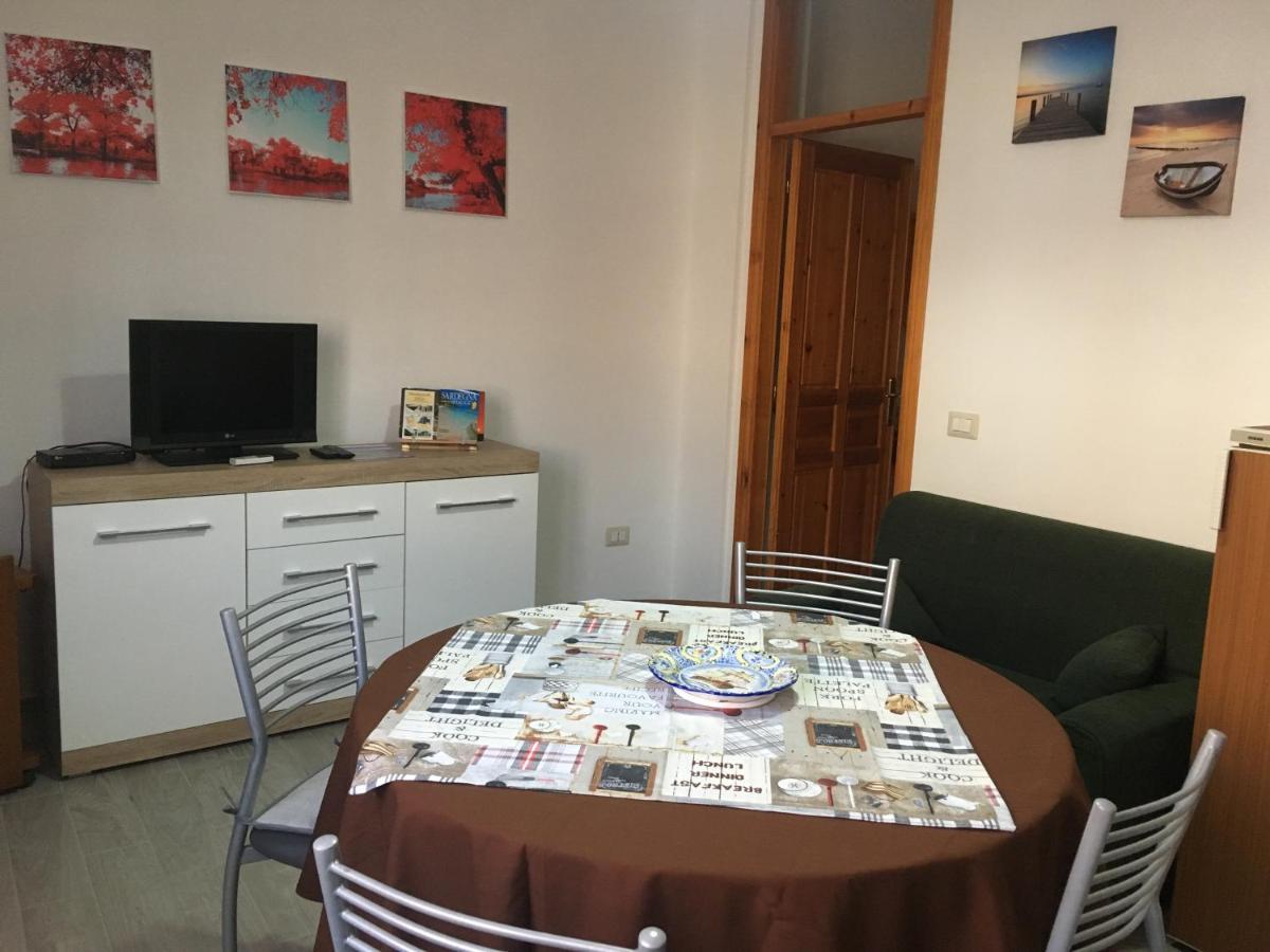Vila Al Sulcis 35 Teulada Exteriér fotografie