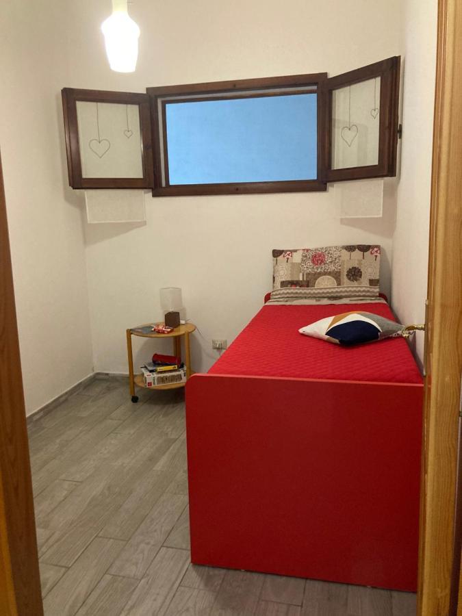 Vila Al Sulcis 35 Teulada Exteriér fotografie