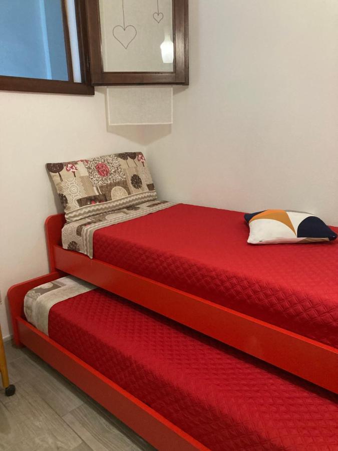 Vila Al Sulcis 35 Teulada Exteriér fotografie
