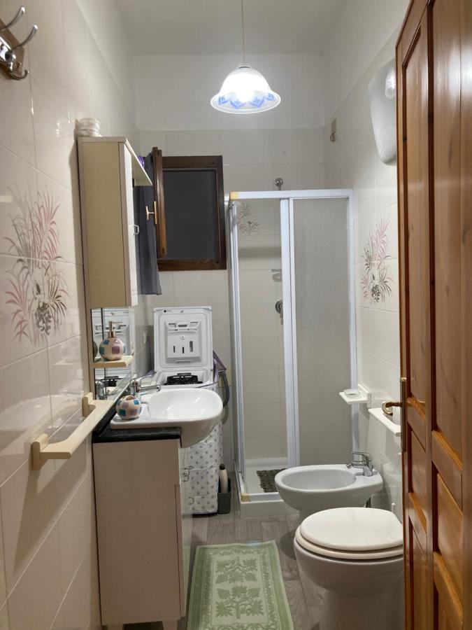 Vila Al Sulcis 35 Teulada Exteriér fotografie