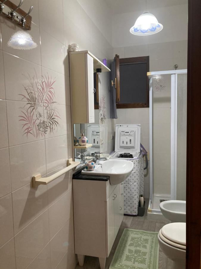 Vila Al Sulcis 35 Teulada Exteriér fotografie
