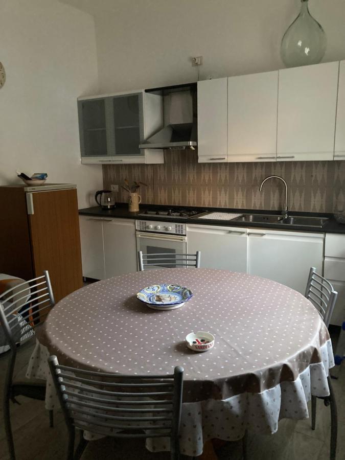 Vila Al Sulcis 35 Teulada Exteriér fotografie