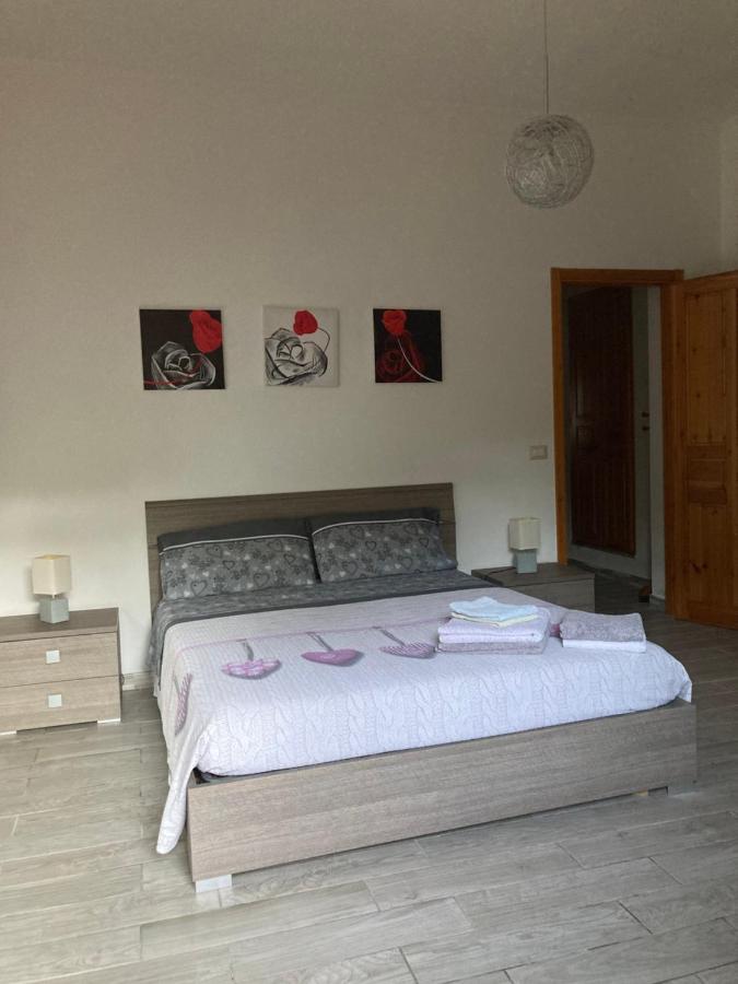 Vila Al Sulcis 35 Teulada Exteriér fotografie