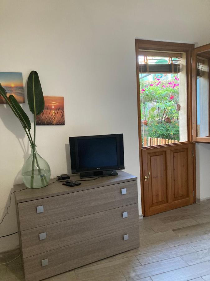 Vila Al Sulcis 35 Teulada Exteriér fotografie